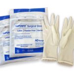 surgical  gloves