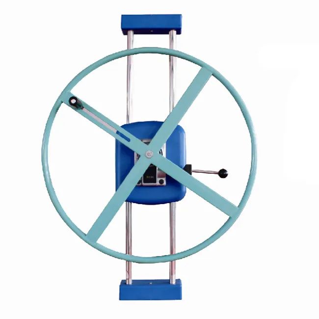 Therapeutic nautical wheel